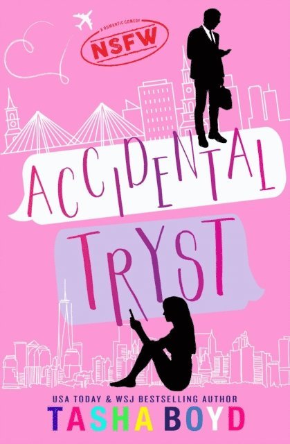 Natasha Boyd, Tasha Boyd - Accidental Tryst, E-bok