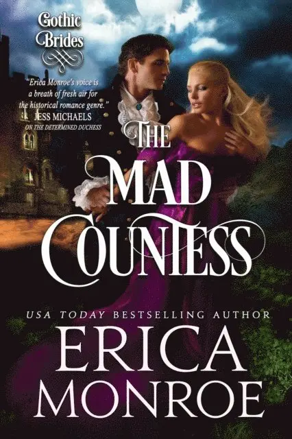 Erica Monroe - Mad Countess, E-bok. Tillgänglighet: Lägg i varukorg