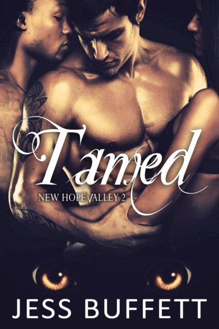 Jess Buffett - Tamed, E-bok