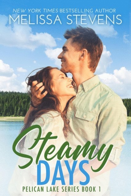 Melissa Stevens - Steamy Days, E-bok