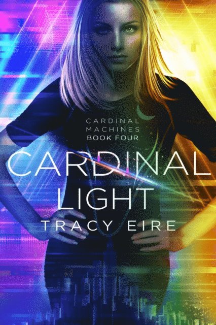 Tracy Eire - Cardinal Light, E-bok