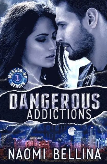 Naomi Bellina - Dangerous Addictions, E-bok. Tillgänglighet: Lägg i varukorg