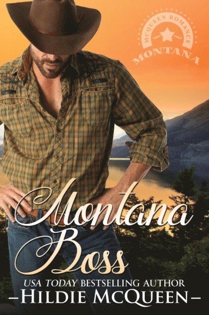 Hildie McQueen - Montana Boss, E-bok