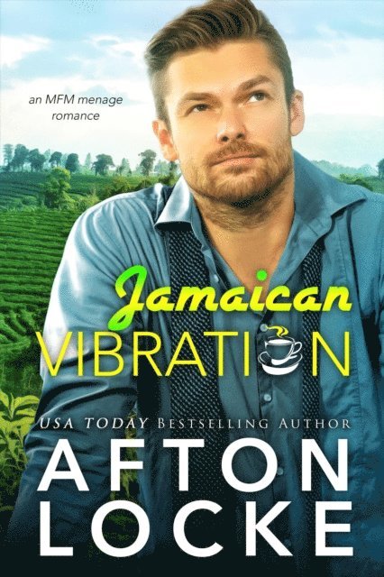 Afton Locke - Jamaican Vibration, E-bok