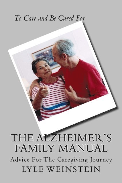 Lyle Weinstein - Alzheimers Family Manual, E-bok. Tillgänglighet: Lägg i varukorg