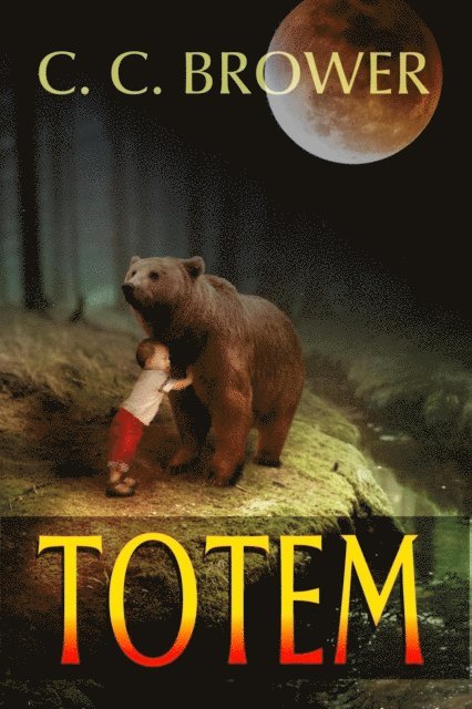 C. C. Brower - Totem, E-bok
