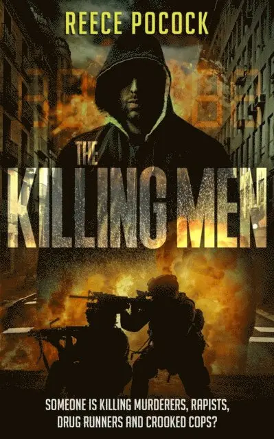 Reece Pocock - Killing Men, E-bok. Tillgänglighet: Lägg i varukorg
