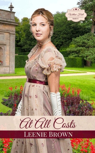 Leenie Brown - At All Costs: A Pride and Prejudice Variation Novel, E-bok
