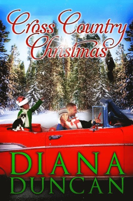 Diana Duncan - Cross Country Christmas, E-bok