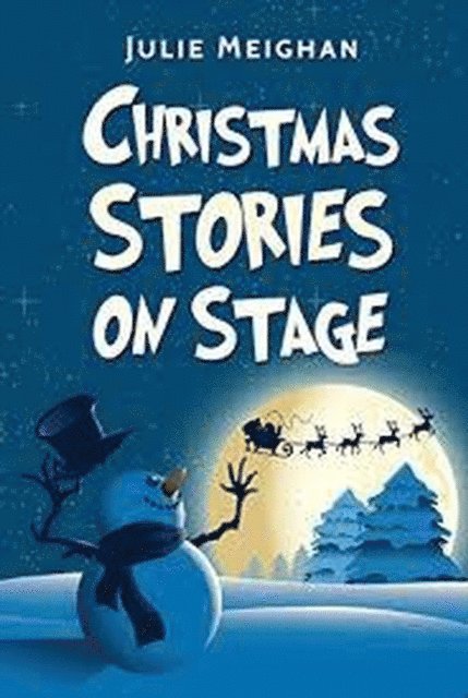 Julie Meighan - Christmas Stories on Stage, E-bok