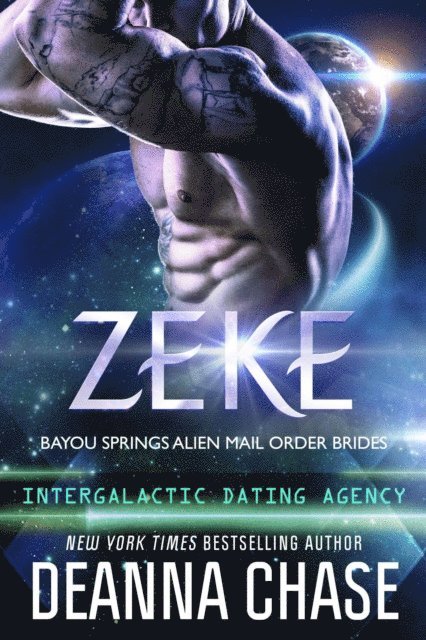 Deanna Chase - Zeke, E-bok