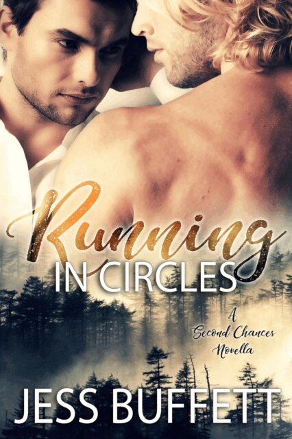 Jess Buffett - Running In Circles, E-bok