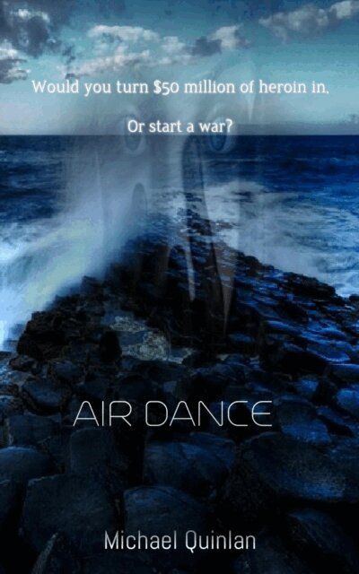 Michael Quinlan - Air Dance, E-bok