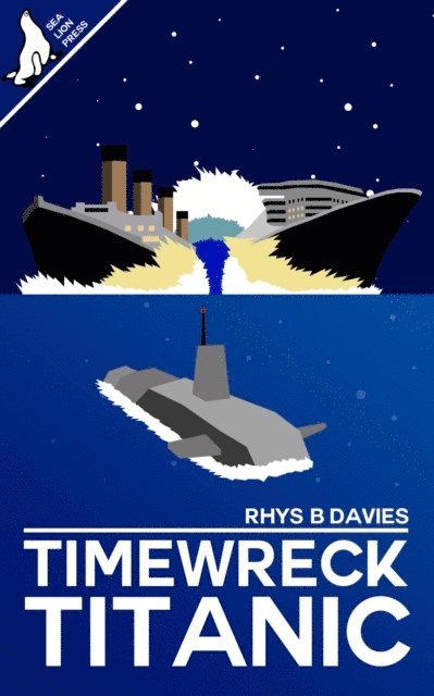 Rhys B. Davies - Timewreck Titanic, E-bok
