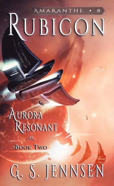 G. S. Jennsen - Rubicon (Aurora Resonant Book Two), E-bok. Tillgänglighet: Lägg i varukorg