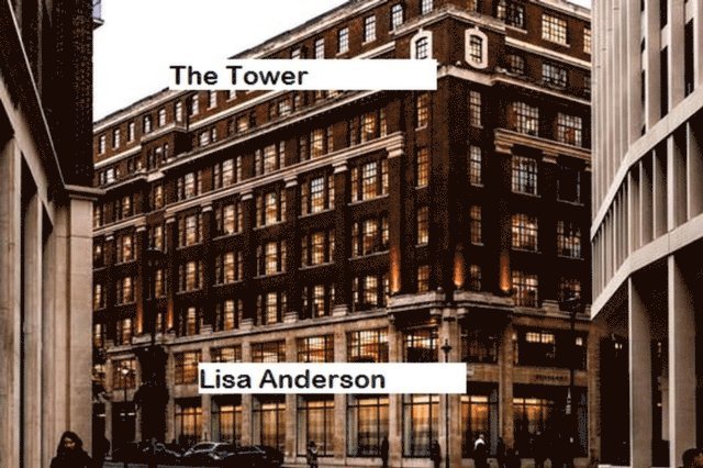 Lisa Anderson - Tower, E-bok