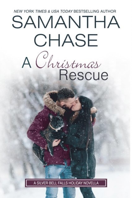 Samantha Chase - Christmas Rescue, E-bok