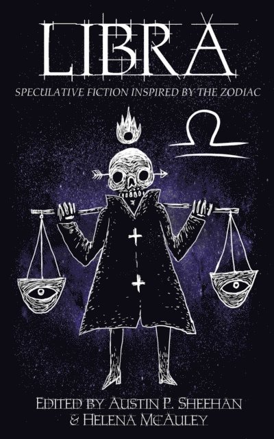 Aussie Speculative Fiction - Libra, E-bok
