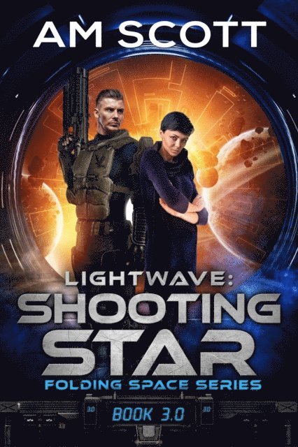 AM Scott - Lightwave: Shooting Star, E-bok