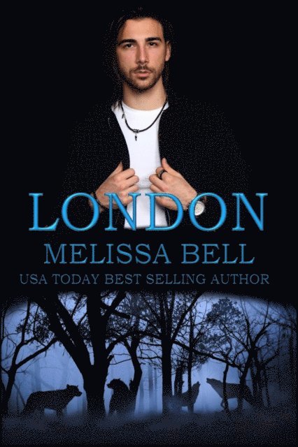 Melissa Bell - London, E-bok