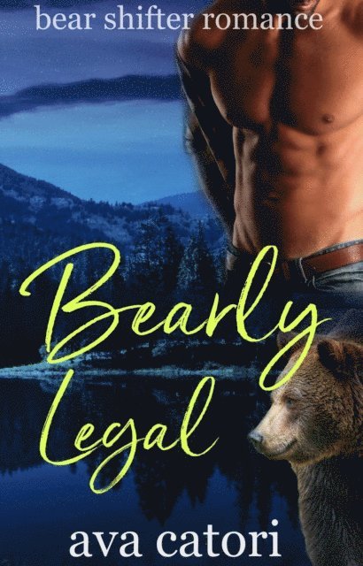 Ava Catori - Bearly Legal, E-bok. Tillgänglighet: Lägg i varukorg