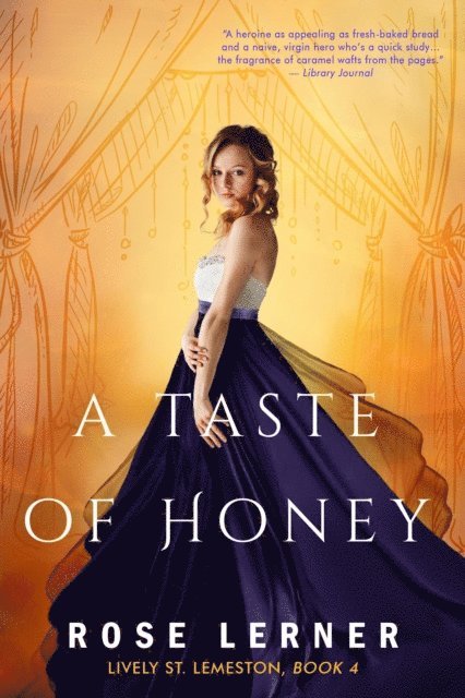Rose Lerner - Taste of Honey, E-bok