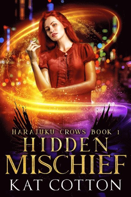 Kat Cotton - Hidden Mischief, E-bok