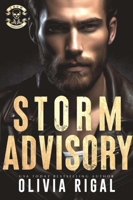 Olivia Rigal - Storm Advisory, E-bok