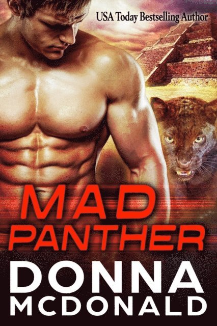 Donna McDonald - Mad Panther, E-bok