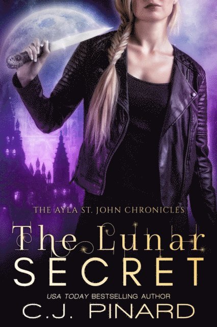 C.J. Pinard - Lunar Secret, E-bok