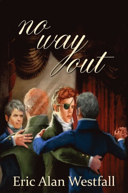 Eric Alan Westfall - no way out, E-bok