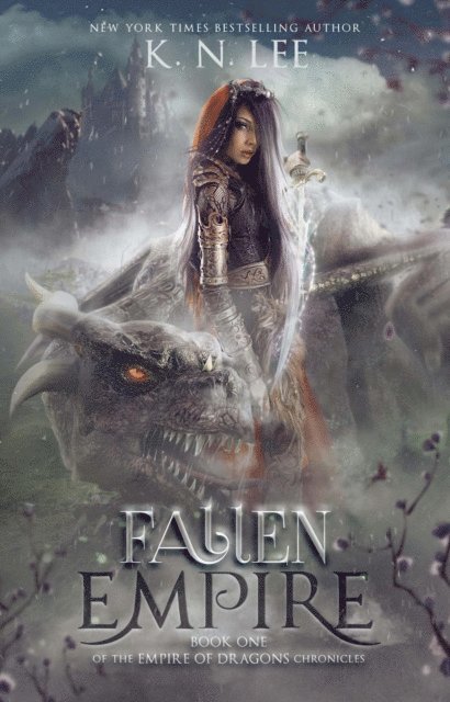 K.N. Lee - Fallen Empire, E-bok