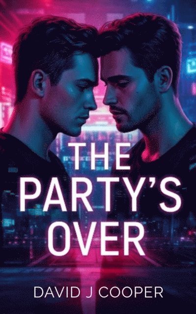 David J Cooper - Party's Over, E-bok