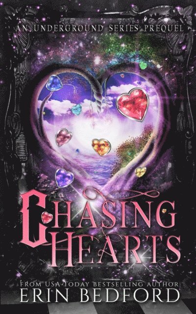 Erin Bedford - Chasing Hearts, E-bok