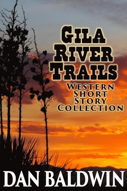 Dan Baldwin - Gila River Trails Western Short Story Collection, E-bok. Tillgänglighet: Lägg i varukorg