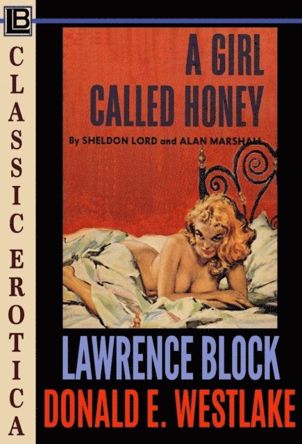 Donald E. Westlake, Lawrence Block - Girl Called Honey, E-bok