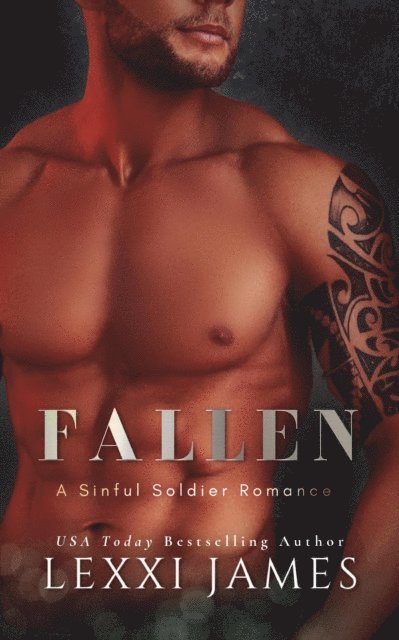 Lexxi James - Fallen, E-bok