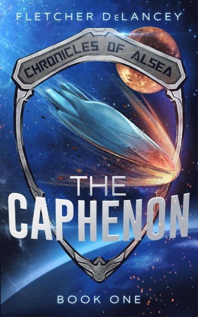 Fletcher DeLancey - Caphenon, E-bok