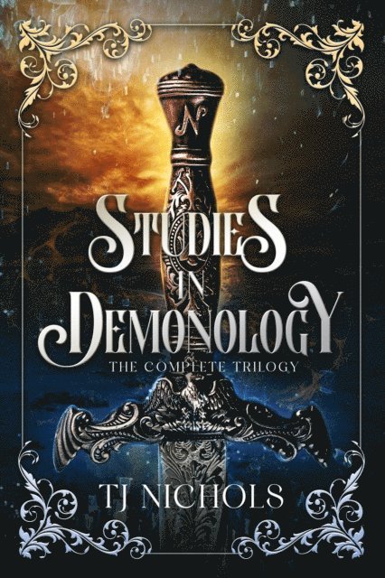 TJ Nichols - Studies in Demonology, E-bok