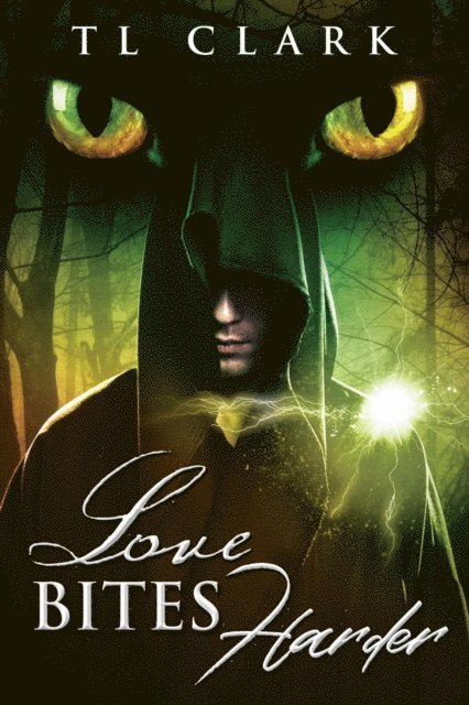 TL Clark - Love Bites Harder, E-bok. Tillgänglighet: Lägg i varukorg