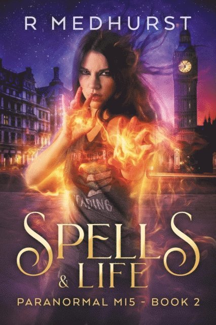 Rachel Medhurst - Spells & Life, E-bok. Tillgänglighet: Lägg i varukorg