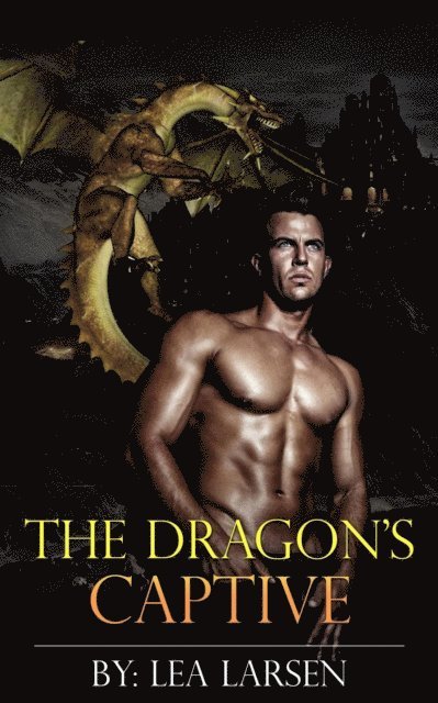Lea Larsen - Dragon's Captive: The Clan Book 1, E-bok