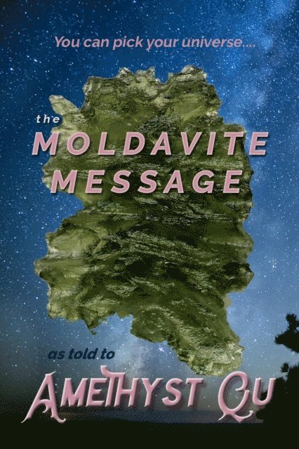 Moldavite Message