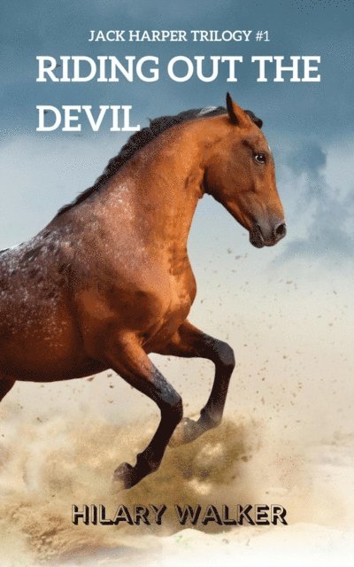 Hilary Walker - Riding Out the Devil, E-bok