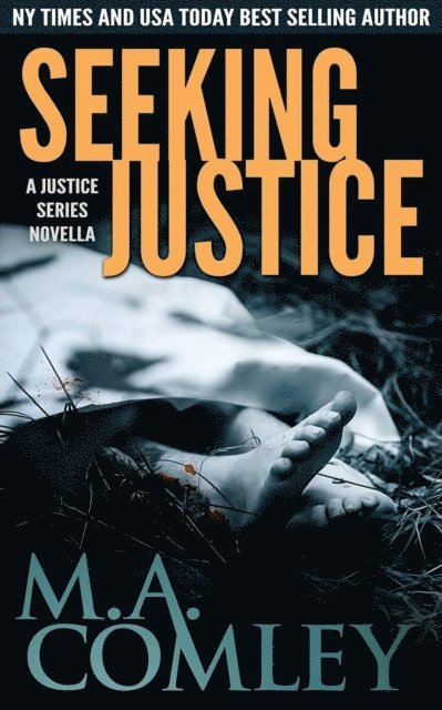 M A Comley - Seeking Justice, E-bok
