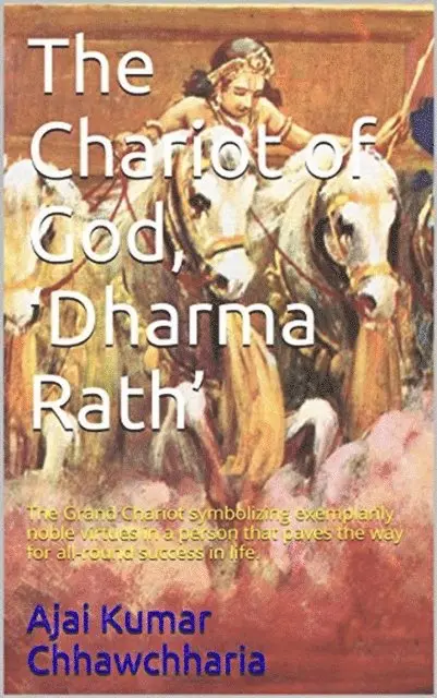 Ajai Kumar Chhawchharia - Chariot of God: Dharma Rath, E-bok. Tillgänglighet: Lägg i varukorg