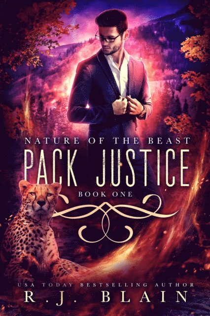 R.J. Blain - Pack Justice, E-bok