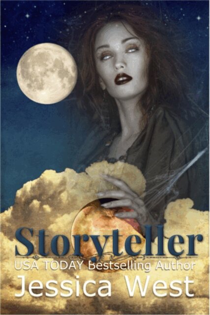 Jessica West - Storyteller, E-bok