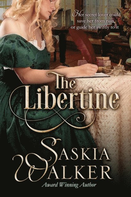 Saskia Walker - Libertine, E-bok