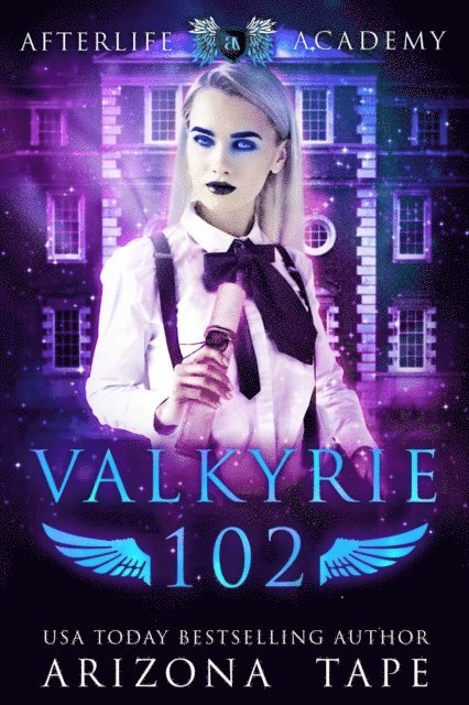 Arizona Tape - Valkyrie 102, E-bok